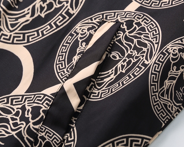 ブランドジャケット素材ディテール